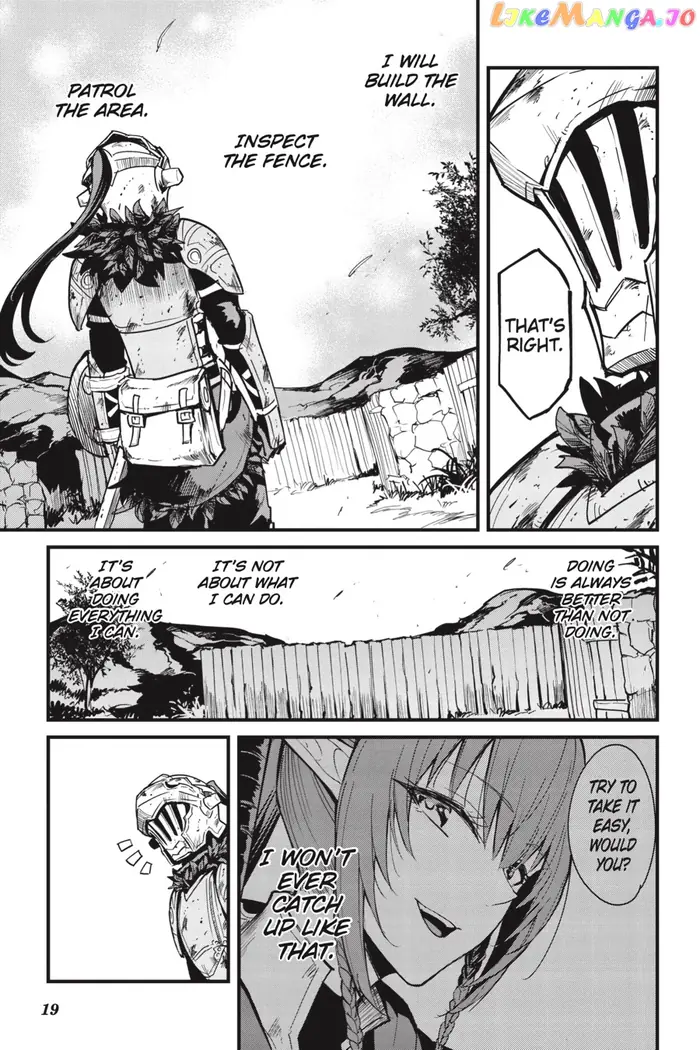 Goblin Slayer: Side Story Year One Chapter 85 image 20_optimized